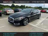 Used 2018 INFINITI Q60 JN1EV7EK3JM342713 for sale in loganville, GA thumb image 1