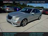 Used 2009 Mercedes-Benz E-Class WDBUF87X69B390085 for sale in loganville, GA thumb image 1