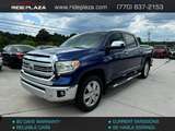 Used 2014 Toyota Tundra CrewMax 5TFGY5F12EX156771 for sale in loganville, GA thumb image 1
