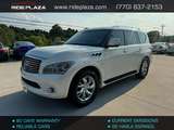 Used 2014 INFINITI QX80 JN8AZ2NF9E9553448 for sale in loganville, GA thumb image 1