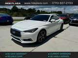 Used 2018 INFINITI Q60 JN1EV7EL1JM391613 for sale in loganville, GA thumb image 1