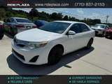 Used 2012 Toyota Camry 4T1BF1FK7CU180687 for sale in loganville, GA thumb image 1