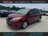 Used 2012 Toyota Sienna 5TDKK3DC4CS245894 for sale in loganville, GA thumb image 1