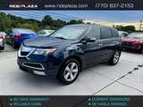 thumb 2012 Acura MDX