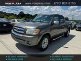 Used 2006 Toyota Tundra Double Cab 5TBET34146S554934 for sale in loganville, GA thumb image 1
