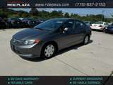 Used 2012 Honda Civic 19XFB2F50CE095755 for sale in loganville, GA thumb image 1