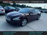 Used 2014 Nissan Maxima 1N4AA5AP5EC461524 for sale in loganville, GA thumb image 1