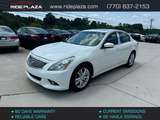 Used 2011 INFINITI G JN1CV6AR1BM351982 for sale in loganville, GA thumb image 1