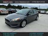 Used 2016 Ford Focus 1FADP3K25GL243685 for sale in loganville, GA thumb image 1