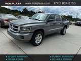 thumb 2010 Dodge Dakota Crew Cab