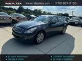 Used 2012 INFINITI G JN1DV6AR8CM730161 for sale in loganville, GA thumb image 1