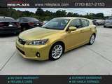 Used 2012 Lexus CT JTHKD5BH3C2054672 for sale in loganville, GA thumb image 1