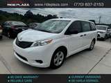 thumb 2015 Toyota Sienna