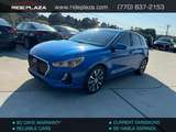 Used 2018 Hyundai Elantra GT KMHH35LEXJU062901 for sale in loganville, GA thumb image 1