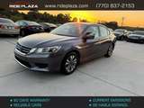 Used 2013 Honda Accord 1HGCR2E34DA118037 for sale in loganville, GA thumb image 1
