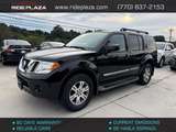 Used 2012 Nissan Pathfinder 5N1AR1NN7CC607080 for sale in loganville, GA thumb image 1