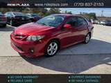 Used 2013 Toyota Corolla 5YFBU4EE5DP116038 for sale in loganville, GA thumb image 1