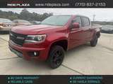 Used 2015 Chevrolet Colorado Crew Cab 1GCGTBE36F1117623 for sale in loganville, GA thumb image 1