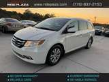 Used 2016 Honda Odyssey 5FNRL5H60GB159472 for sale in loganville, GA thumb image 1
