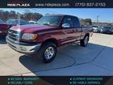 Used 2000 Toyota Tundra Access Cab 5TBRT3417YS106627 for sale in loganville, GA thumb image 1
