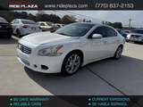 Used 2012 Nissan Maxima 1N4AA5AP0CC859558 for sale in loganville, GA thumb image 1