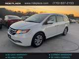 Used 2014 Honda Odyssey 5FNRL5H43EB018293 for sale in loganville, GA thumb image 1