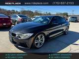 Used 2014 BMW 4 Series WBA3R1C59EK191118 for sale in loganville, GA thumb image 1