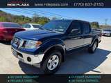 Used 2011 Nissan Frontier Crew Cab 1N6AD0EV3BC422923 for sale in loganville, GA thumb image 1