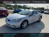 Used 2006 Mitsubishi Eclipse 4A3AK34T36E002676 for sale in loganville, GA thumb image 1