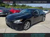 thumb 2011 Nissan Maxima