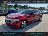 Used 2018 Honda Accord 1HGCV2F55JA026975 for sale in loganville, GA thumb image 1