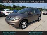Used 2012 Nissan Murano JN8AZ1MU7CW118341 for sale in loganville, GA thumb image 1