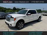 thumb 2010 Ford F150 SuperCrew Cab