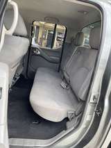 thumb 2007 Nissan Frontier Crew Cab