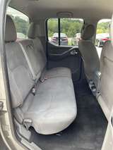 thumb 2007 Nissan Frontier Crew Cab