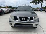 thumb 2007 Nissan Frontier Crew Cab