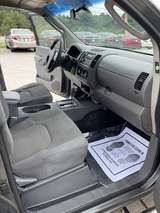 thumb 2007 Nissan Frontier Crew Cab