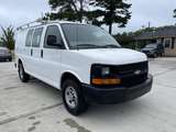 thumb 2007 Chevrolet Express 2500 Cargo