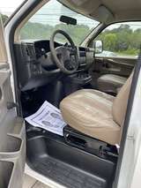 thumb 2007 Chevrolet Express 2500 Cargo