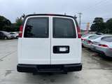 thumb 2007 Chevrolet Express 2500 Cargo