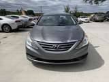 Used 2014 Hyundai Sonata 5NPEB4AC0EH930037 for sale in loganville, GA thumb image 2