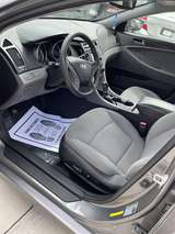 Used 2014 Hyundai Sonata 5NPEB4AC0EH930037 for sale in loganville, GA thumb image 7