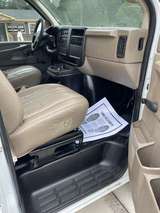 thumb 2007 Chevrolet Express 2500 Cargo
