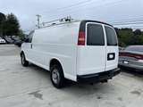 thumb 2007 Chevrolet Express 2500 Cargo