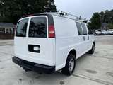 thumb 2007 Chevrolet Express 2500 Cargo
