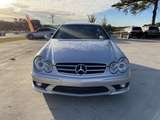 Used 2006 Mercedes-Benz CLK-Class WDBTJ75J26F185046 for sale in loganville, GA thumb image 2