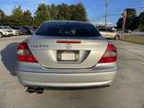 Used 2006 Mercedes-Benz CLK-Class WDBTJ75J26F185046 for sale in loganville, GA thumb image 5
