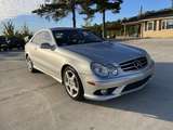 Used 2006 Mercedes-Benz CLK-Class WDBTJ75J26F185046 for sale in loganville, GA thumb image 3