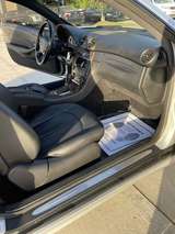 Used 2006 Mercedes-Benz CLK-Class WDBTJ75J26F185046 for sale in loganville, GA thumb image 8