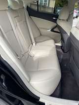 Used 2012 Lexus IS JTHCF5C28C5053072 for sale in loganville, GA thumb image 9